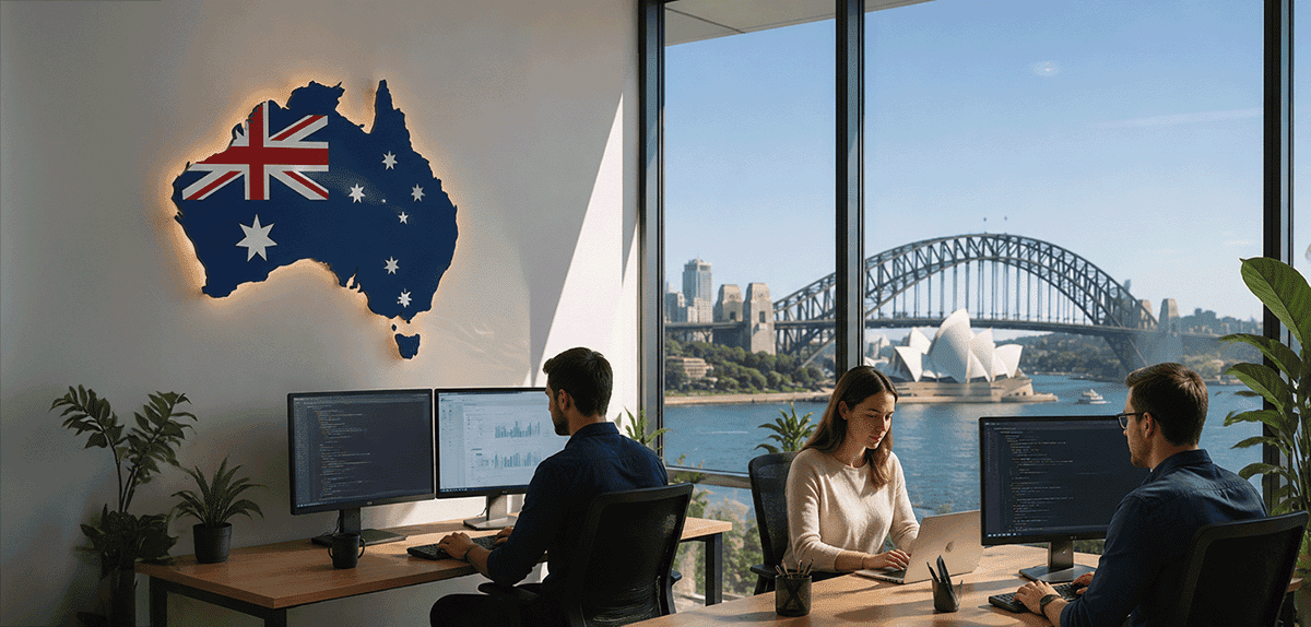 8 Best Software Development Firms in Australia for Startups & Enterprises in 2026