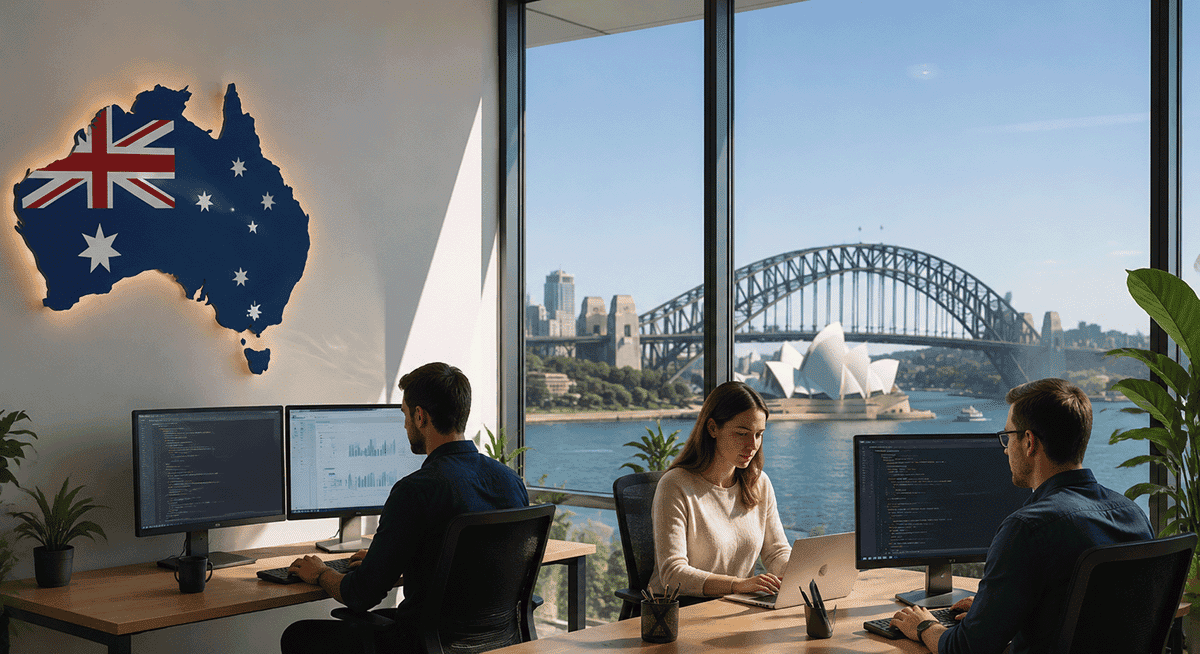 8 Best Software Development Firms in Australia for Startups & Enterprises in 2026