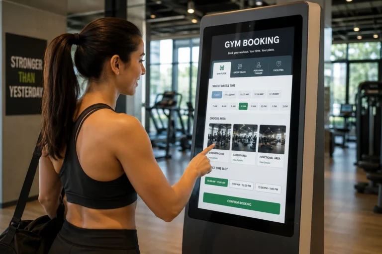Gym Booking Agent