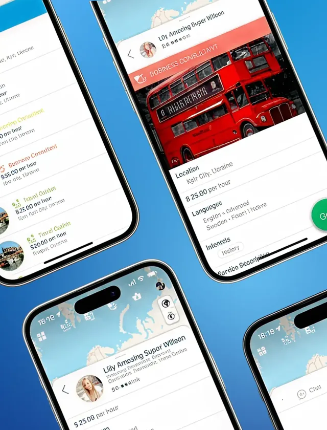 Marketplace for Travelers