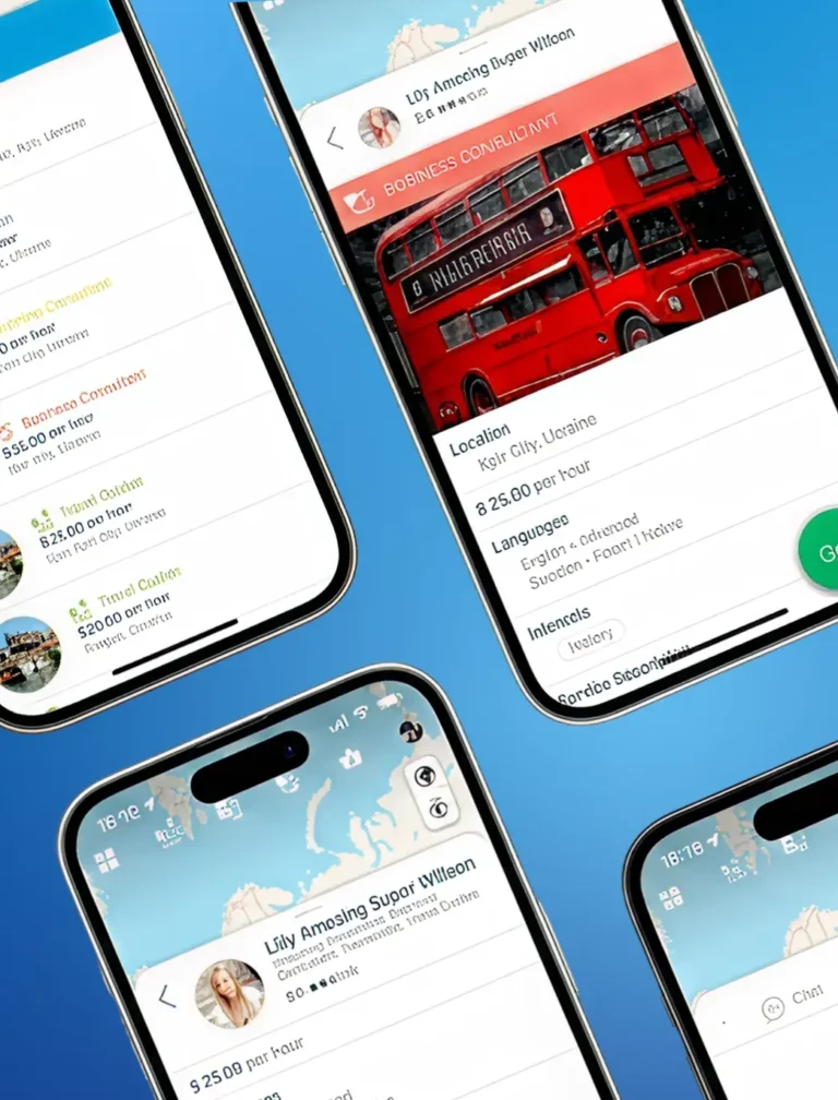 Marketplace for Travelers