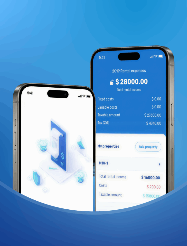 Rent Calculator App