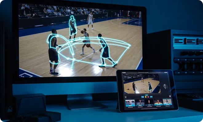 Analytics Tools & Computer Vision for Real-Time Video Analytics