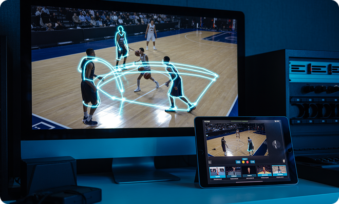 Analytics Tools & Computer Vision for Real-Time Video Analytics