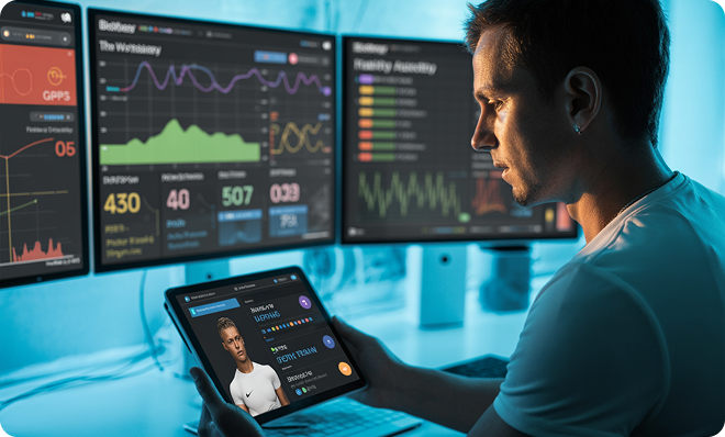 Athlete Performance Analytics, AI, Machine Learning & Predictive Modeling