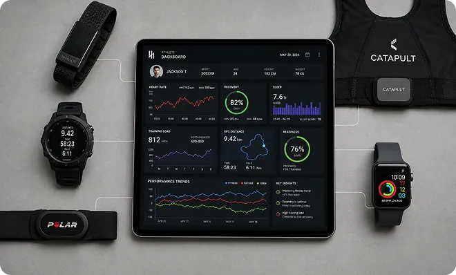 Wearable & IoT Device Integrations