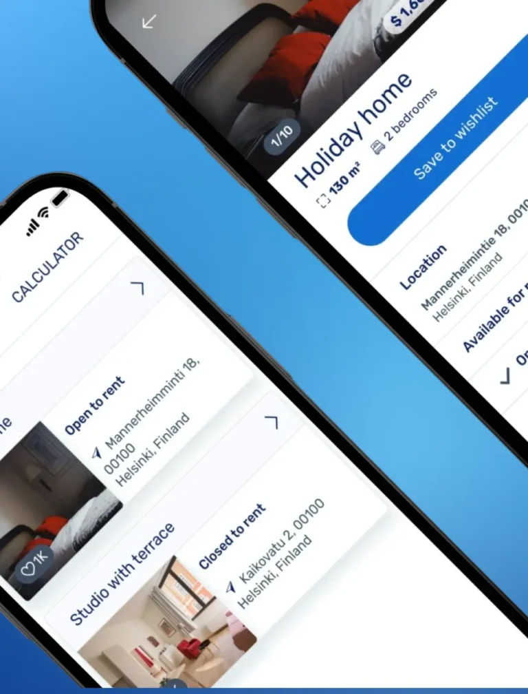 Rental Portfolio App
