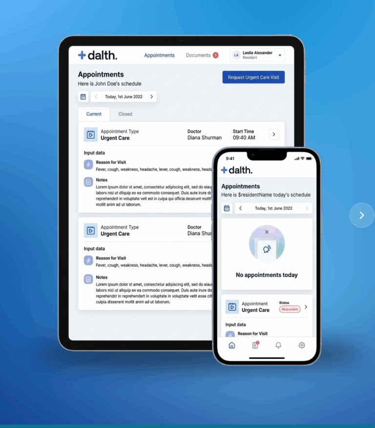 SaaS Patient Engagement Platform & EHR Integration