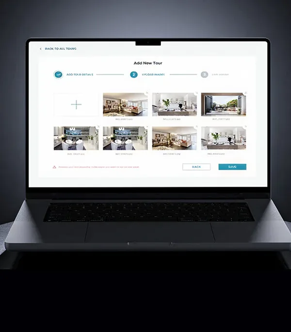 Virtual Reality App for Real Estate