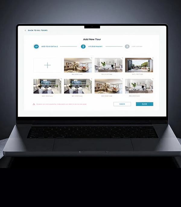 Virtual Reality App for Real Estate