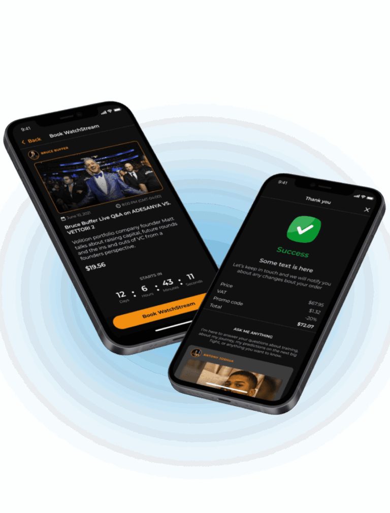Champions: Sports Fan App