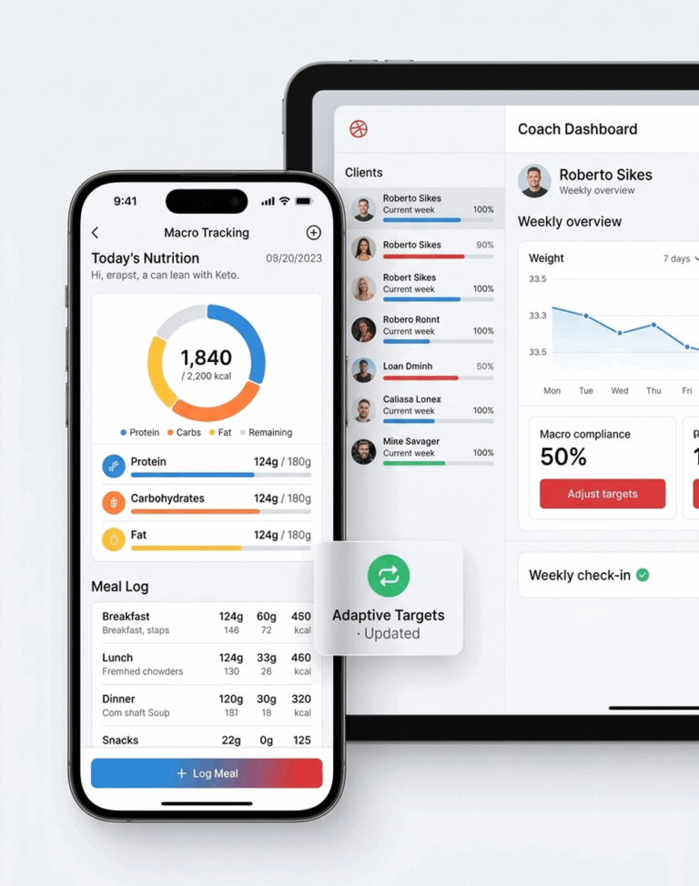 Nutralete: Nutrition Monitoring