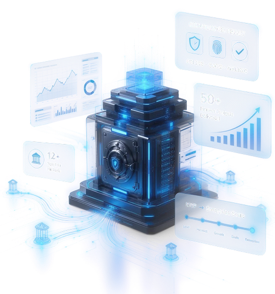 Custom Fintech Software Development Services