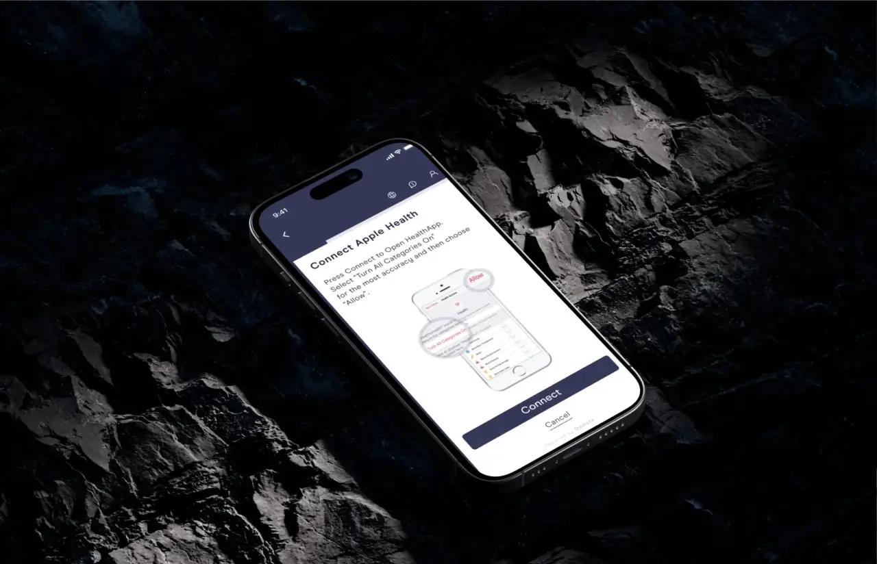 app to track employee wellness (main), ai health risk assessment, employee health monitoring app, health risk assessment platform