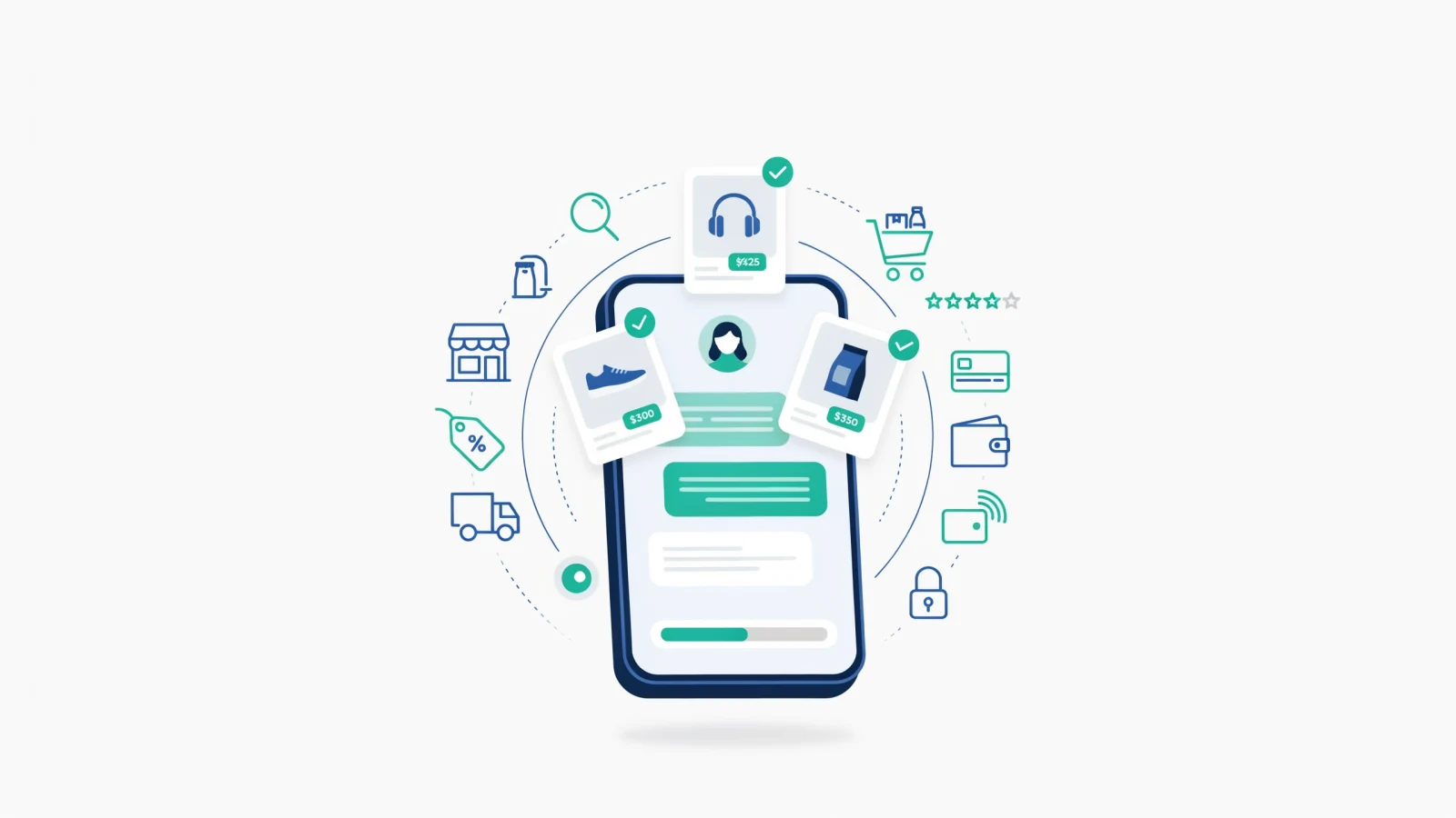AI shopping agent comparing products and completing purchases in agentic retail trends 2026 AI shopping agent comparing products and completing purchases in agentic retail trends 2026