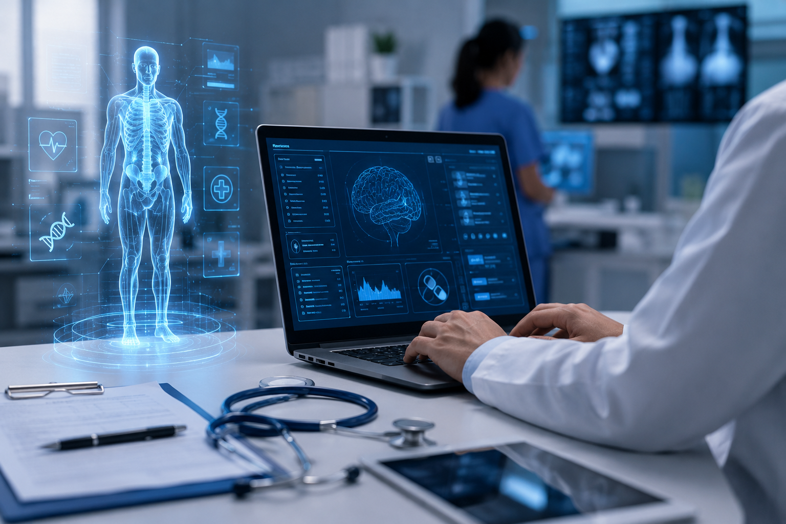 Cost of AI in Healthcare: Development and Implementation Guide