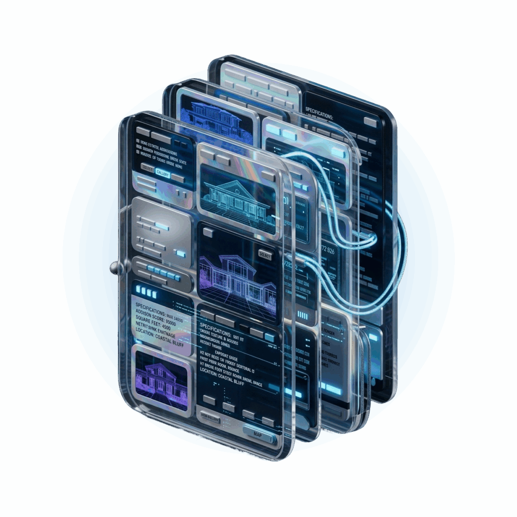 Custom Real Estate MLS Software Development Services