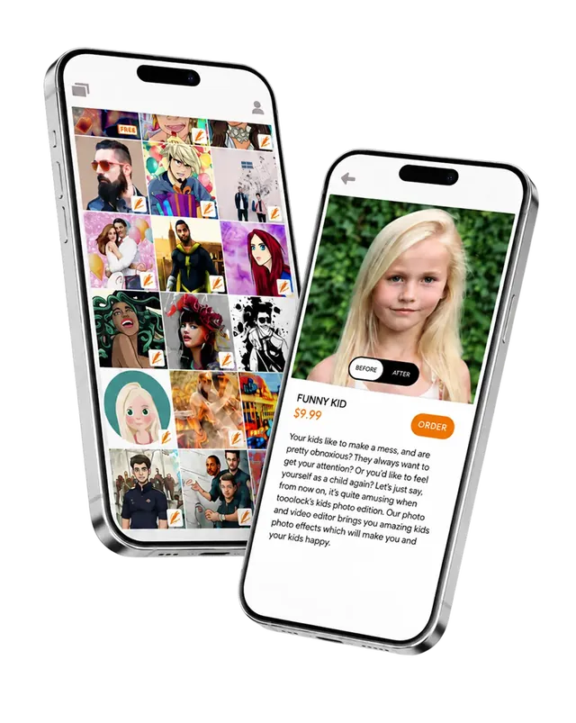 AI Photo & Video App