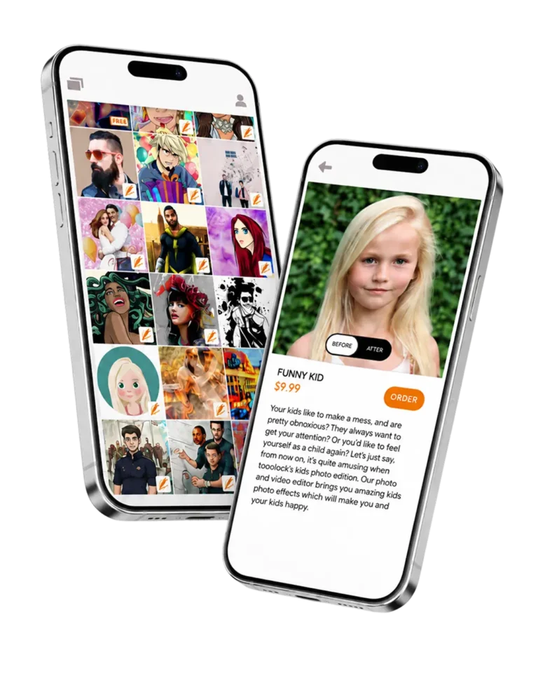 AI Photo & Video App