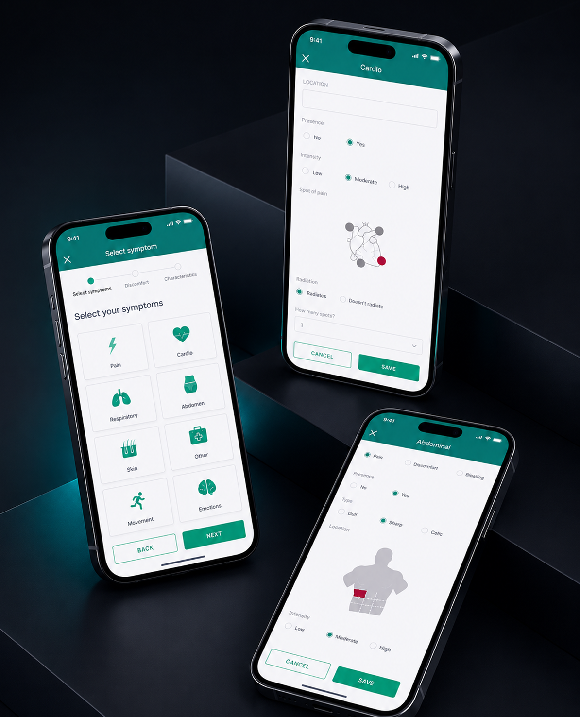 ShiftRx: App for Organizing and Optimizing Medical Shifts