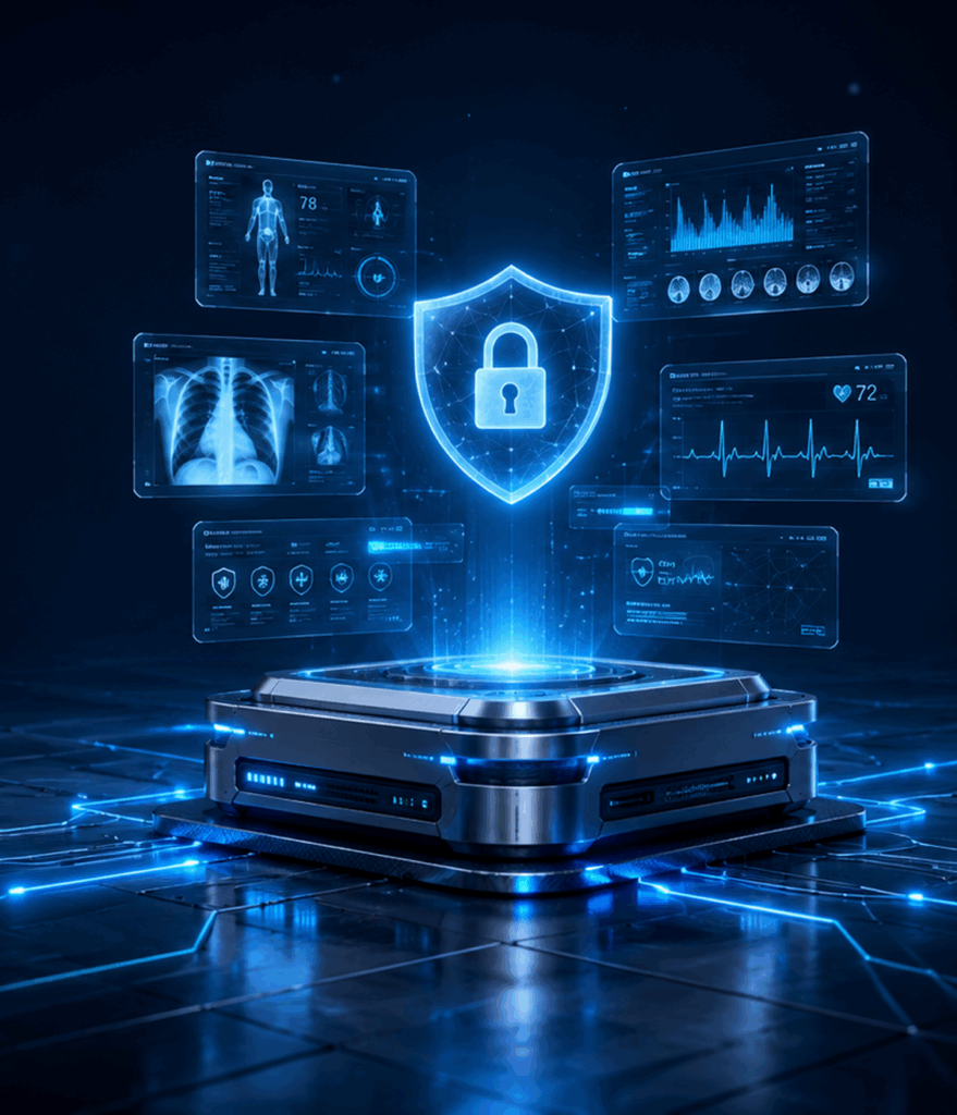 Custom EHR/EMR Software Development Services