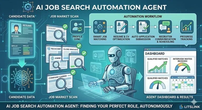 AI Job Search Automation Agent