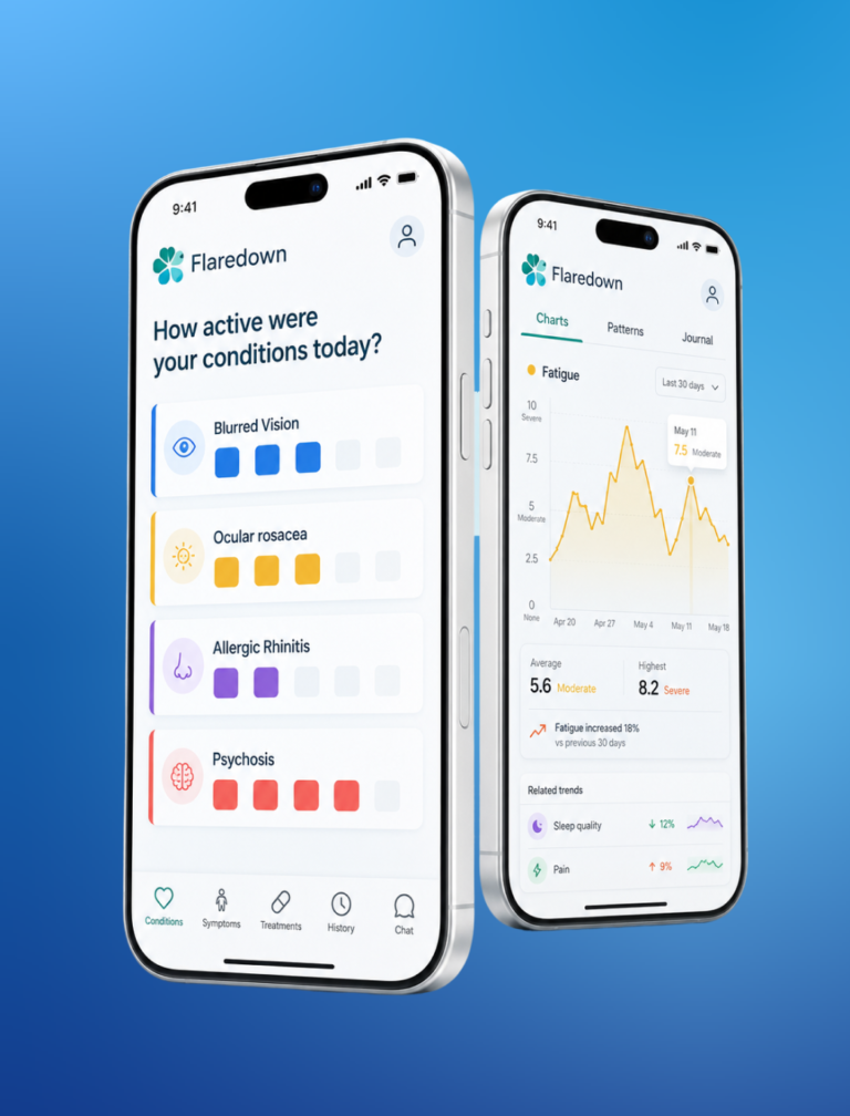 Chronic Illness Tracking App