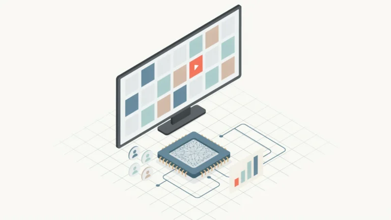 Netflix’s Algorithm: How Does Netflix Use AI to Personalize Recommendations?