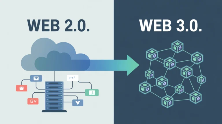 Web 2.0 vs Web 3.0: Do You Know the Critical Differences?