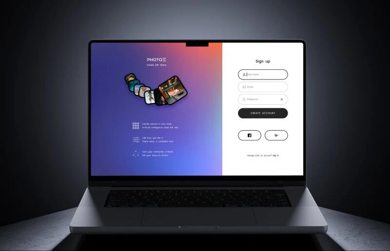 AI Photo Culling App