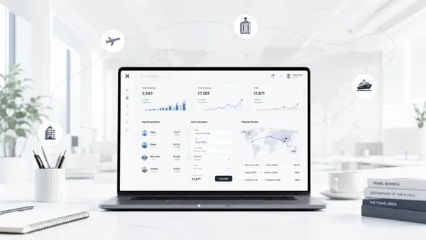 Travel Agency Software in 2026: Types, Top Tools Compared, and When You Need Something Custom