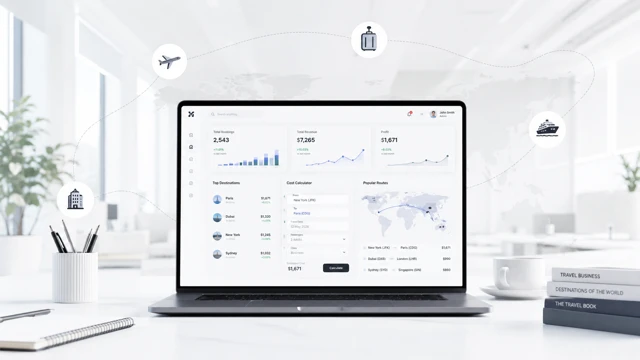 Travel Agency Software in 2026: Types, Top Tools Compared, and When You Need Something Custom