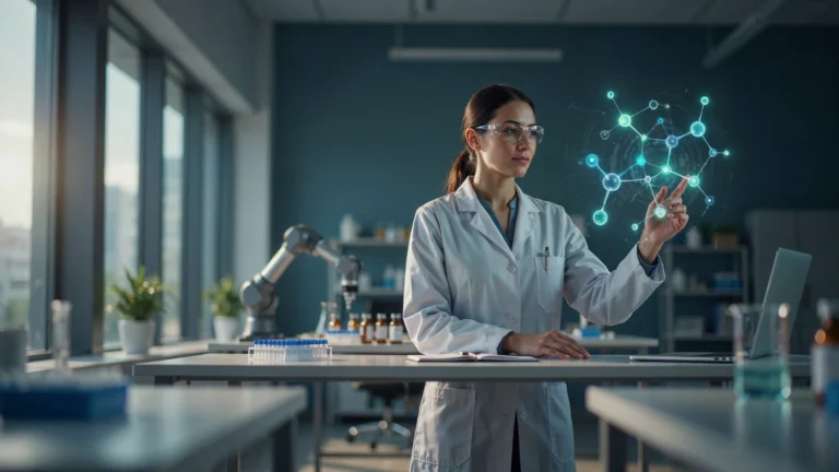 AI in the Pharmaceutical Industry: Top 9 Use Cases You Should Know in 2026
