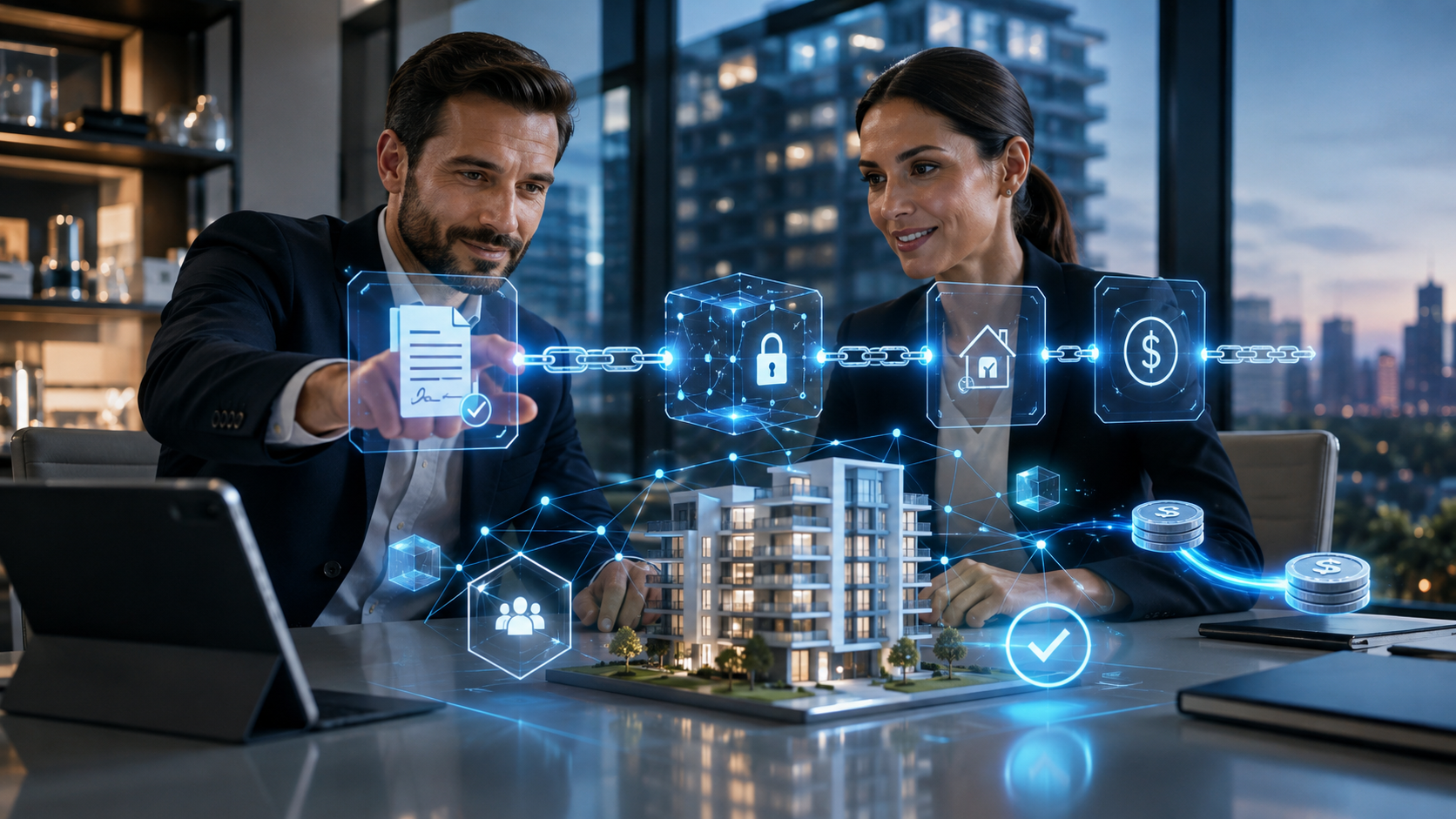 blockchain_real_estate