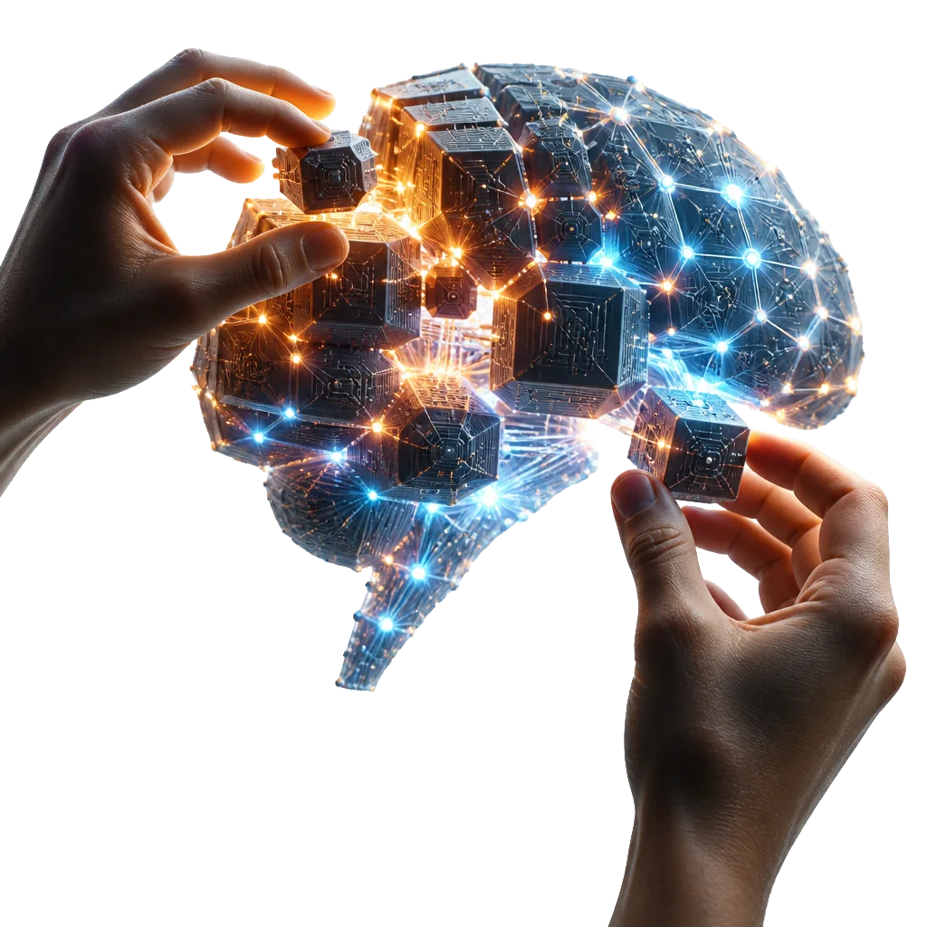 Custom AI Solutions Built Around Your Data, Workflows, and Goals
