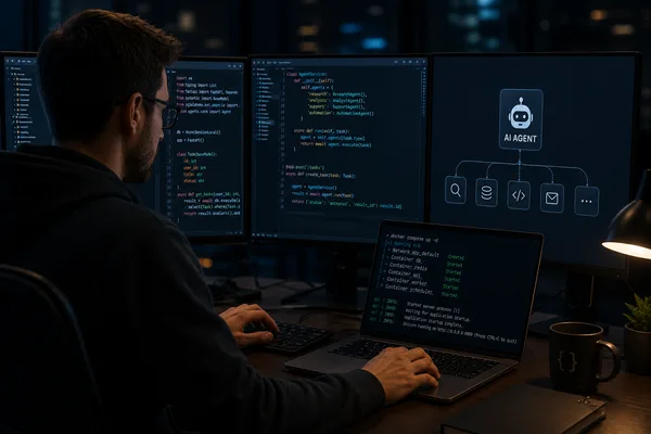 How to Deploy AI Agents Successfully: From Prototype to Production