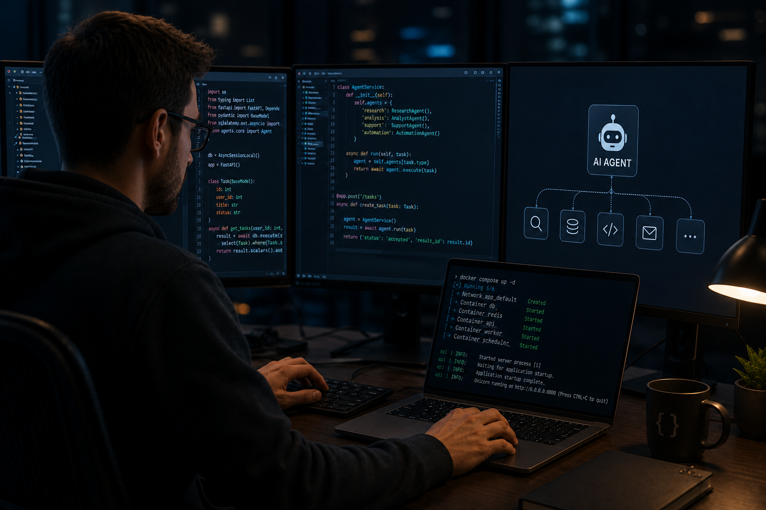 How to Deploy AI Agents Successfully: From Prototype to Production