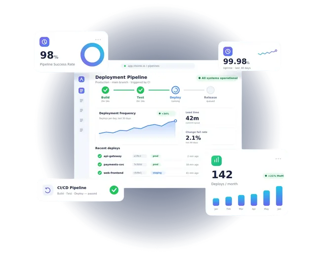 DevOps Consulting Services for Scaling Software Teams