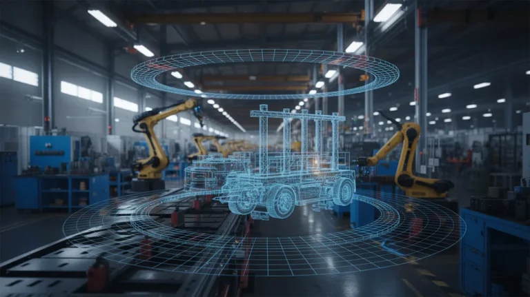 What is Digital Twin in Manufacturing? 10 Inspiring Industry Examples