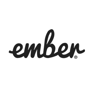 Ember.js framework logo