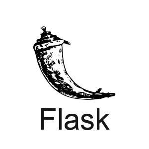 Flask logo