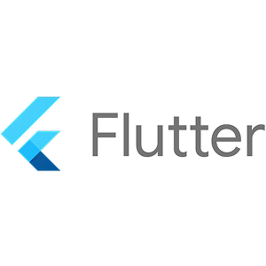Flutter framework logo