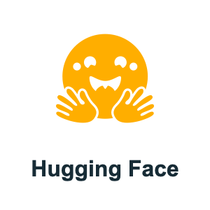 Hugging Face logo
