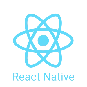 React Native logo