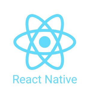 React Native logo