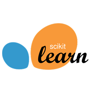 scikit-learn library logo