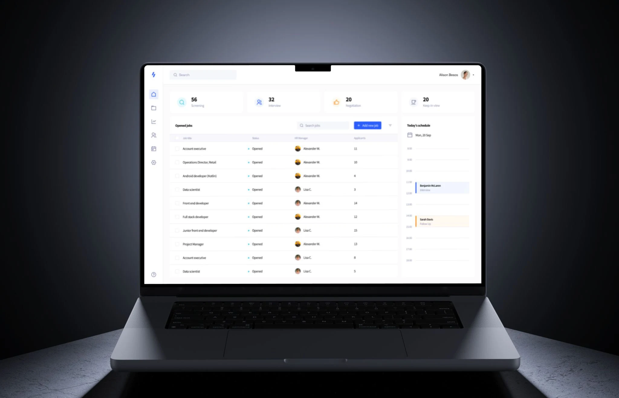 Building a Resume Parsing Software Solution With AI-Powered Candidate Data Extraction