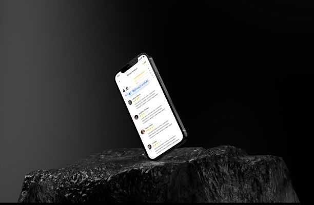 ml rating customer reviews