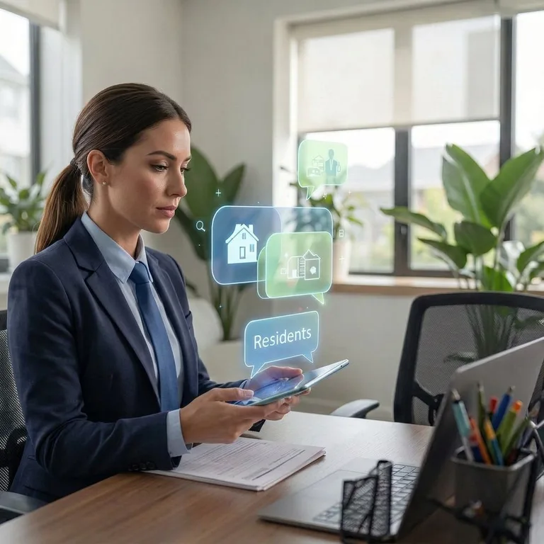 Real Estate AI Agents: Smart Matching & Conversion Improvement