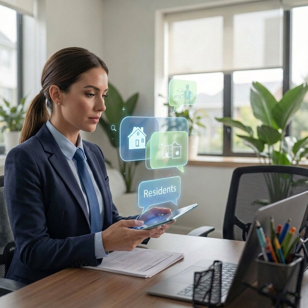 Real Estate AI Agents: Smart Matching & Conversion Improvement
